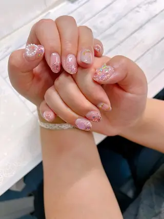 ネイル ビューティーサロン ヘゼリヒのネイルデザイン