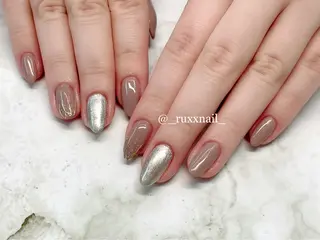 ネイル Ruxx nailのネイルデザイン
