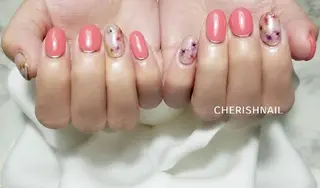 ネイル CHERISH NAILのネイルデザイン
