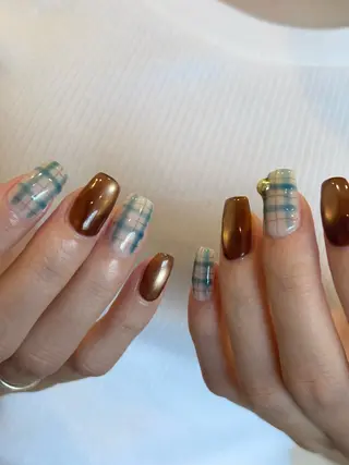 ネイル Umi Nail salon所属・Umi Nail /Akariのネイルデザイン