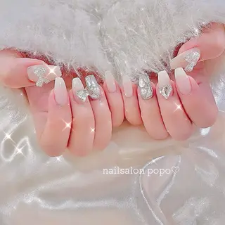 ネイル nail salon popo　横浜店のネイルデザイン