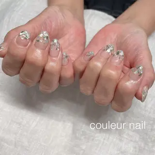 ネイル couleur nailのネイルデザイン