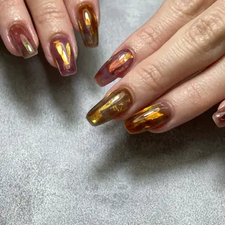ネイル nail salon Lumièreのネイルデザイン