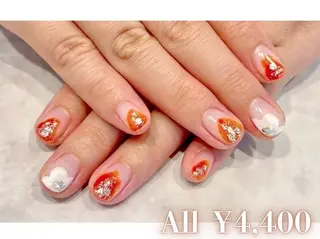 ネイル 💎はあとねいる 武蔵小金井店💎のネイルデザイン