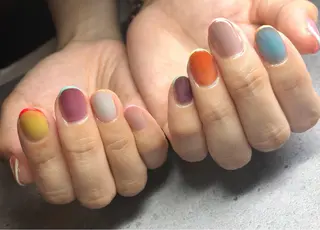 ネイル kimura kumikoのネイルデザイン