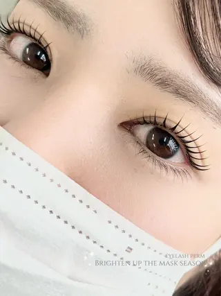 マツエク・マツパ 佐藤 実優のマツエク・マツパデザイン