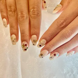 ネイル Can Nail 栄店 【キャンネイル】所属・後藤今日子 CANNAIL栄店のネイルデザイン