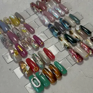 ネイル Ivy所属・nail salon Ivy【放出】のネイルデザイン