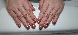 ネイル tumake🤍 Kokoroのネイルデザイン