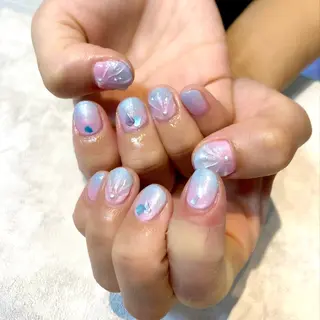 ネイル 🍍Rakuun🍍 のんのネイルデザイン