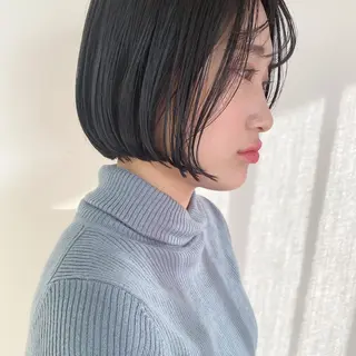 ショート マンツーマン施術🦋 ayajuのヘアスタイル