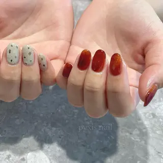 ネイル PYXIS NAIL所属・PYXIS NAILのネイルデザイン