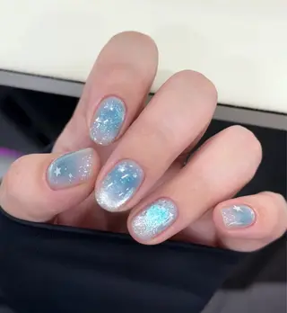 ネイル H&B せつかのネイルデザイン