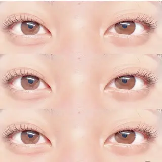 マツエク・マツパ momoka 💕のマツエク・マツパデザイン