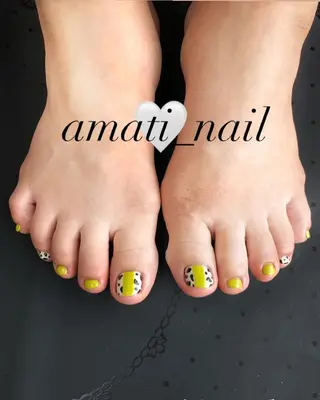 ネイル amati_nail TAKAKOのネイルデザイン