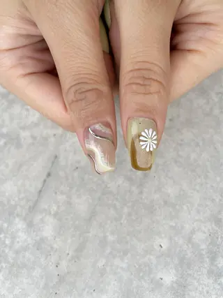 ネイル nailsalonmaile所属・nail salon maile☽のネイルデザイン