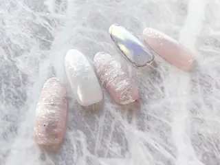 ネイル orbe 柴﨑のネイルデザイン