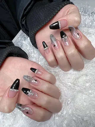 ネイル Le'a シズカのネイルデザイン