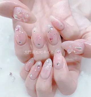ネイル 大門浜松町 ネイルのネイルデザイン