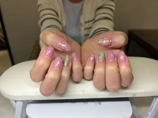 ネイル RAYNAIL nozomiのネイルデザイン