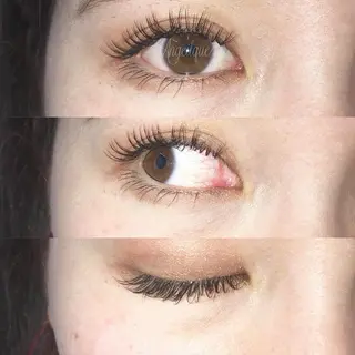 マツエク・マツパ 藤澤 麻梨奈のマツエク・マツパデザイン