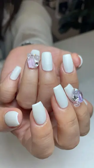 ネイル Munail サロン所属・むねいる nail salonのネイルデザイン