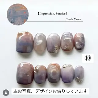 ネイル MAXKELLY北野 ゆうきのネイルデザイン