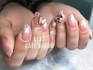 ネイル 🎀 RI🎀のネイルデザイン