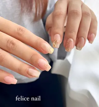 ネイル felice nailのネイルデザイン