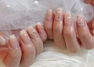 ネイル le'a-レア-【ア イ×ネイル×眉】のネイルデザイン