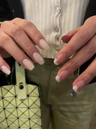 ネイル 小林 珠莉のネイルデザイン