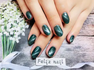 ネイル ユキカ (ネイリスト)のネイルデザイン