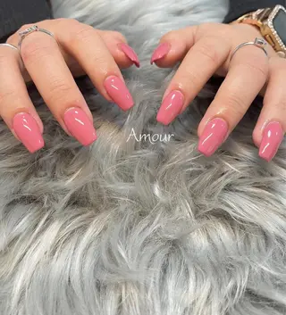 ネイル Nail Salon Amourのネイルデザイン