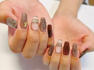 ネイル NailSalon 〜Andyou〜のネイルデザイン
