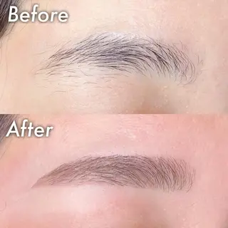 アイブロウ une 石橋阪大前・ 箕面・池田・蛍池のマツエク・マツパデザイン