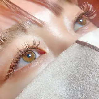 マツエク・マツパ Emina. Nのマツエク・マツパデザイン