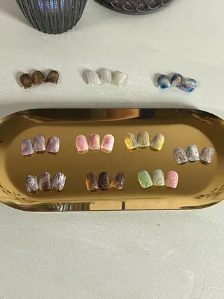 ネイル salon ownのネイルデザイン