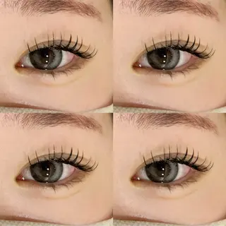 マツエク・マツパ prize Iris 🤍rionのマツエク・マツパデザイン