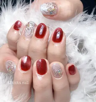 ネイル KIRARA ネイルサロンのネイルデザイン