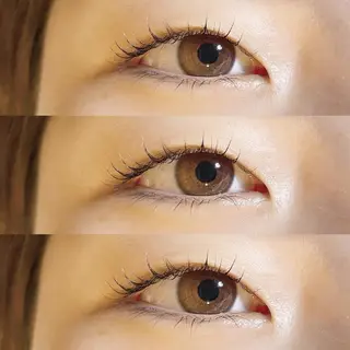 マツエク・マツパ nico所属・nico:) 金井 紗楽のマツエク・マツパデザイン