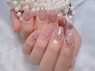 ネイル 🦋久川 晴子🦋のネイルデザイン