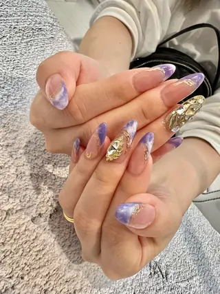 ネイル syuri nailのネイルデザイン