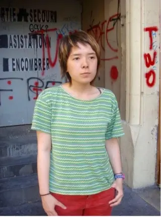 ショート brut(ブリュット)所属・石井 美穂子のその他イメージ