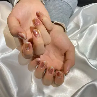 ネイル 竹下 美優のネイルデザイン