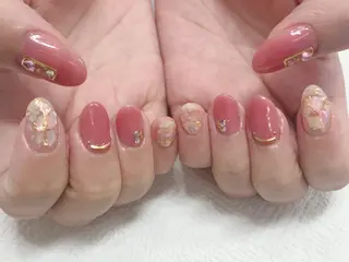 ネイル ベター ネイルのネイルデザイン