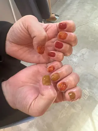 ネイル Belulu所属・Belulu ベルルのネイルデザイン