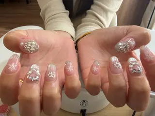 ネイル IZUMI所属・IZUMI YUKIのネイルデザイン