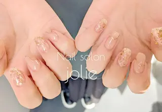 ネイル jolie ISIHARAのネイルデザイン
