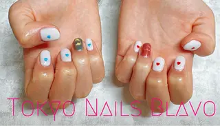 ネイル T.N.B 山本陽子のネイルデザイン