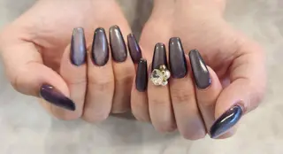 ネイル FIRST 姪浜 Jrネイリスト　aiのネイルデザイン